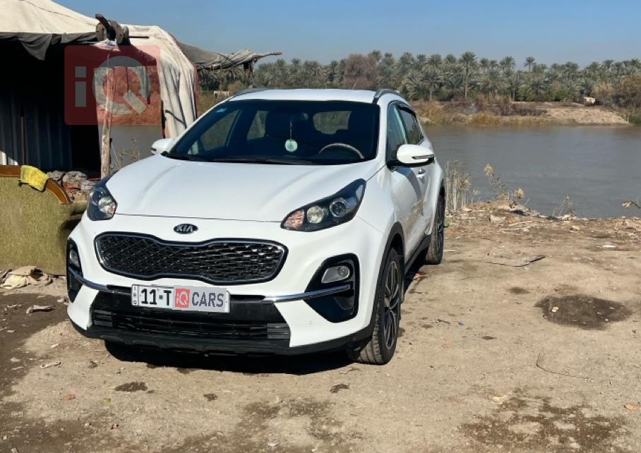 كيا سبورتاج